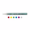 MARKADOROI CARIOCA SET GLITTER 6 xrom.