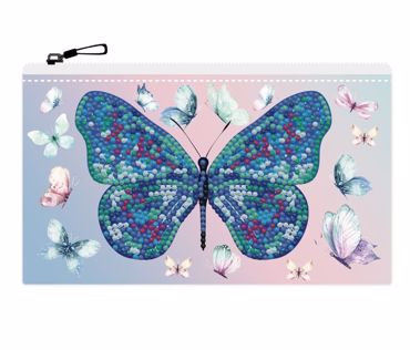 DIAMOND DOTZ ΚΑΣΕΤΙΝΑ BUTTERFLY DAYS