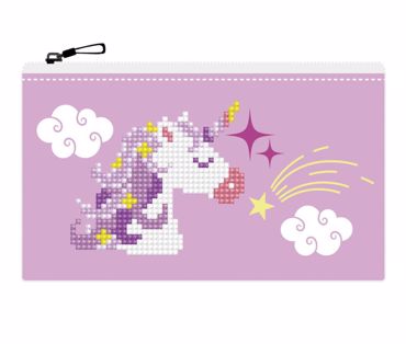 DIAMOND DOTZ ΚΑΣΕΤΙΝΑ PINK UNICORN