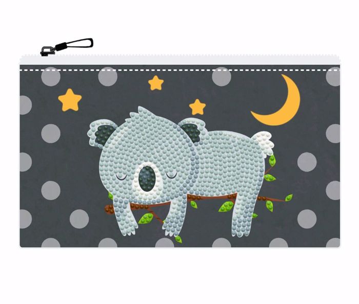 DIAMOND DOTZ KASETINA KOALA SLEEPY TIME