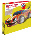 DIAMOND DOTZ KAMBADAKI 22*22CM HOT ROD