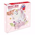 DIAMOND DOTZ KAMBADAKI 22*22CM DREAMY UNICORN