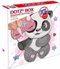 DIAMOND DOTZ KAMBADAKI 22*22CM PANDA CORN