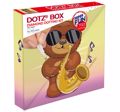 DIAMOND DOTZ KAMBADAKI 22*22CM SAX BEAR