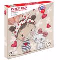 DIAMOND DOTZ KAMBADAKI 28*28CM GOOD FRIENDS