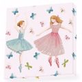 DIAMOND DOTZ KAMBADAKI 28*28CM BALLET BABES
