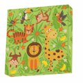 DIAMOND DOTZ KAMBADAKI 28*28CM IN THE JUNGLE