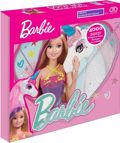 DIAMOND DOTZ KAMBADAKI 28*28CM BARBIE I BELIEVE