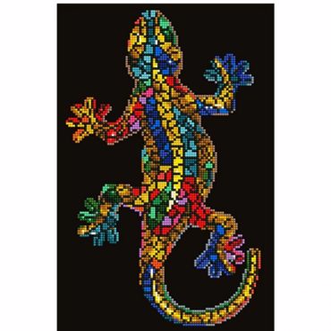 DIAMOND DOTZ GEKKO PAUA