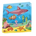 DIAMOND DOTZ KAMBADAKI 28*28CM IN THE OCEAN