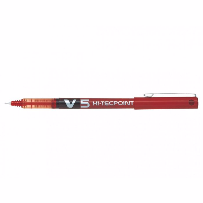 PILOT STuLO V-5 HI-TECPOINT 0.5 KOKKINO