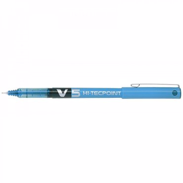 PILOT ΣΤΥΛΟ V-5 HI-TECPOINT 0.5 ΜΠΛΕ