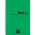 SALKO TETRADIO SPIRAL A4 SELECTBOOK 120f./4th.