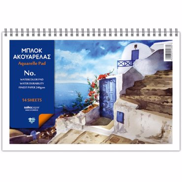 SALKO ΜΠΛΟΚ ΑΚΟΥΑΡΕΛΑΣ NO3