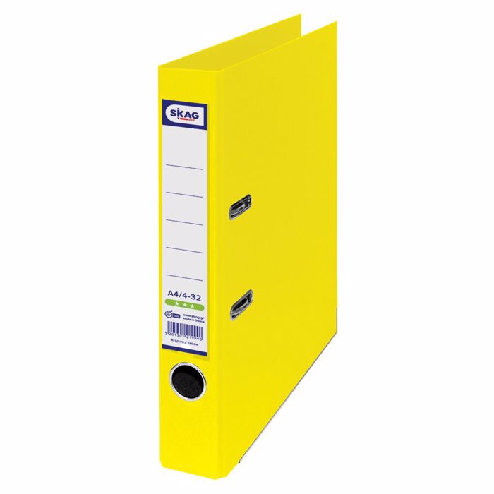 SKAG KLASER(ECONOMY) PP A4 4/32 KITRINO