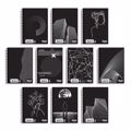 SKAG MPLOKAKI BLACK & WHITE A6 60F 80GR No9066