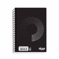 SKAG MPLOKAKI BLACK & WHITE A6 60F 80GR No9066