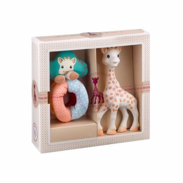 SOPHIE LA GIRAFE ΣΕΤ ΔΩΡΟΥ