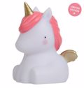 FOTAKI NuKTOS LITTLE LIGHT UNICORN GOLD