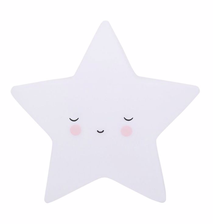 FOTAKI NuKTOS LITTLE LIGHT SLEEPING STAR