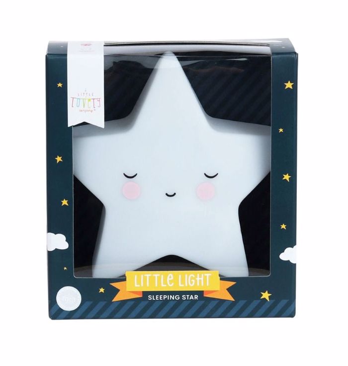 FOTAKI NuKTOS LITTLE LIGHT SLEEPING STAR