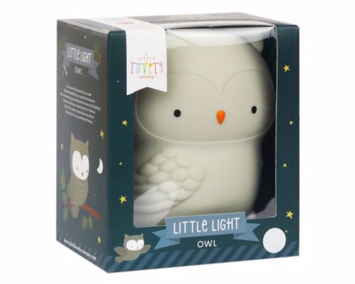 FOTAKI NuKTOS LITTLE LIGHT OWL