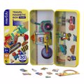 MIEREDU MAGITIKO KOuTI PUZZLE TRUCKS