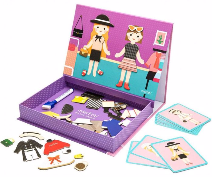 MIEREDU MAGITIKO EKPAIDEuTIKO PAIXNIDI DRESS UP