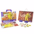 MIEREDU MAGITIKO PUZZLE TRICERATOPS 54tmx.