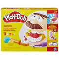 PLAY DOH KATASKEuES ME PLASTELINI- DRILL N FILL DENTIST