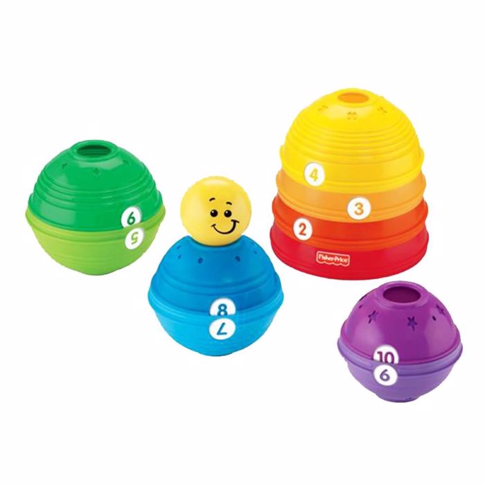 FISHER PRICE KuPELLA STOIBAXIS KAI KATASKEuON