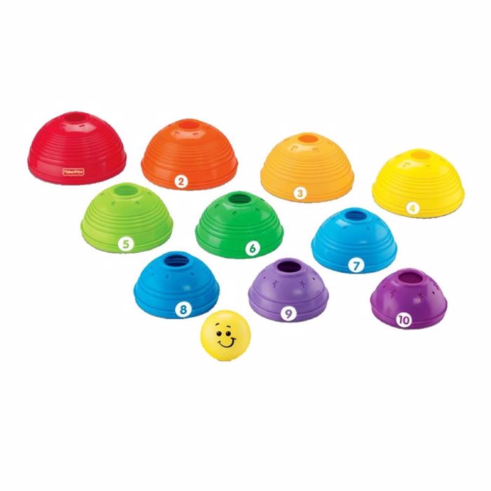 FISHER PRICE KuPELLA STOIBAXIS KAI KATASKEuON