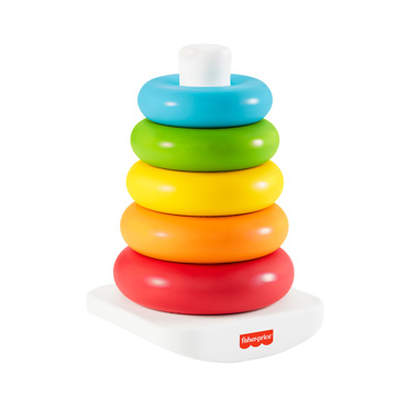 FISHER PRICE ΠΑΙΧΝΙΔΙ ΠΥΡΑΜΙΔΑ ΟΙΚΟΛΟΓΙΚΗ