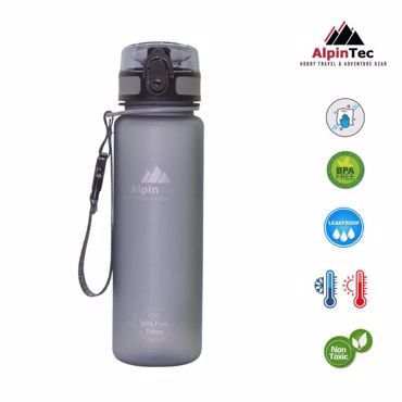 ΠΑΓΟΥΡΙ ALPIN TEC 500ML ΓΚΡΙ
