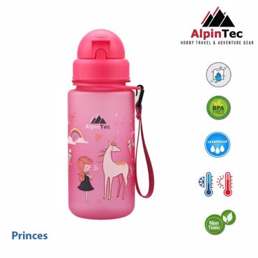 ΠΑΓΟΥΡΙ ALPIN TEC ME ΣΧΕΔΙΑ 400ML PINK PRINCESS