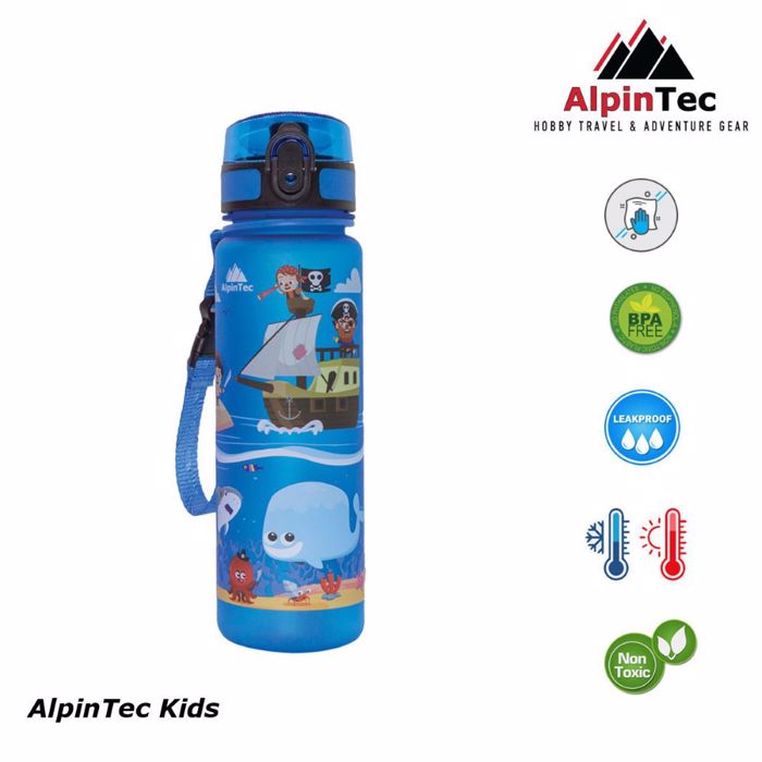 PAGuRI ALPIN TEC ME SXEDIA 500ML BLUE PIRATES