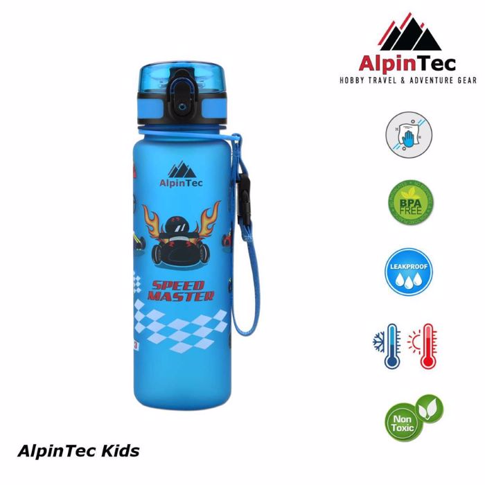 PAGuRI ALPIN TEC ME SXEDIA 500ML AQUA SPEED MASTERS