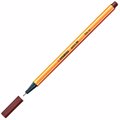 MARKADOROS GAFIS STABILO POINT 88/45 KAFE