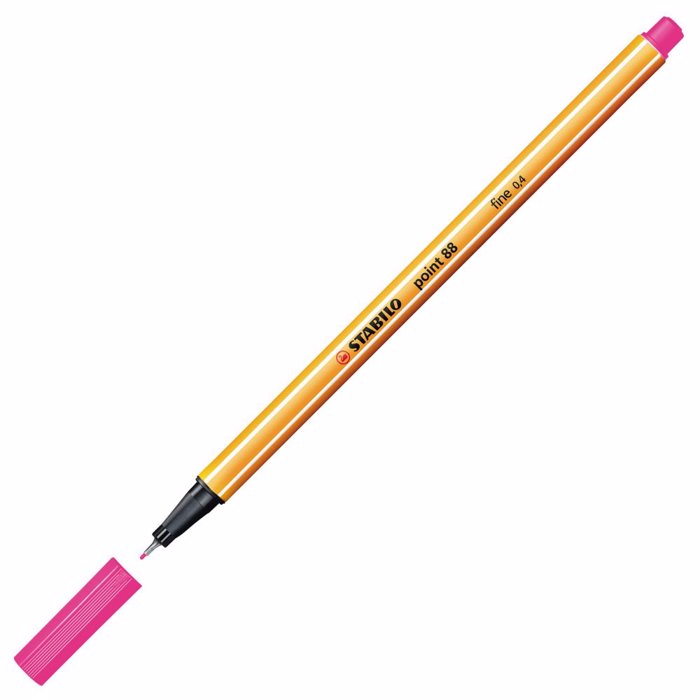 MARKADOROS GAFIS STABILO POINT 88/56 ROZ