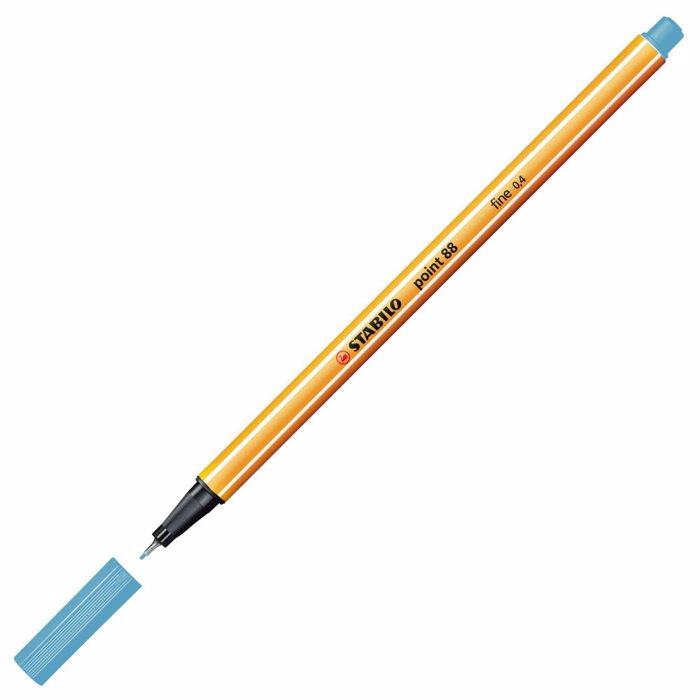 MARKADOROS GAFIS STABILO POINT 88/57 SIEL