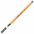 MARKADOROS GAFIS STABILO POINT 88/96 SKOuRO GRI MARKADOROS GAFIS STABILO POINT 88/96  DARK GREY
