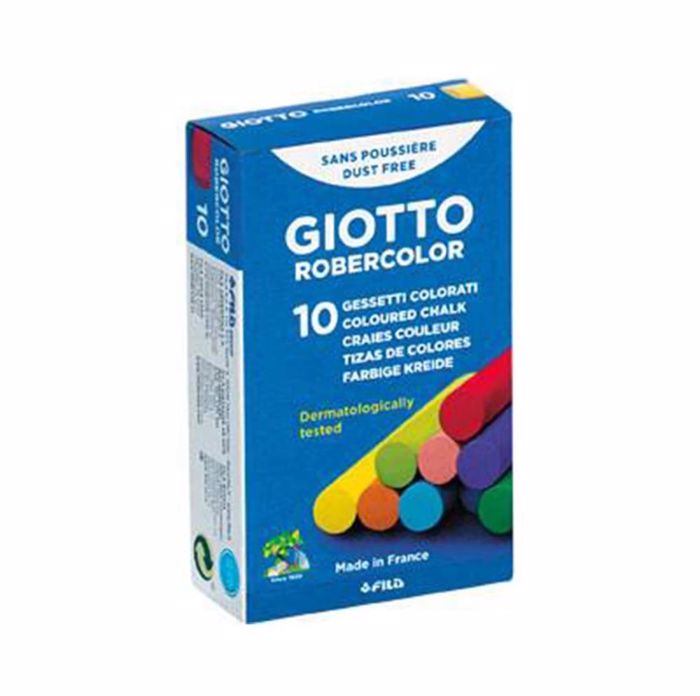 KIMOLIES XROMATISTES GIOTTO 10TMX