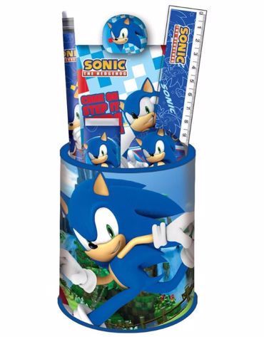 GIM ΣΕΤ ΔΩΡΟΥ ΜΟΛΥΒΟΘΗΚΗ SONIC CLASSIC