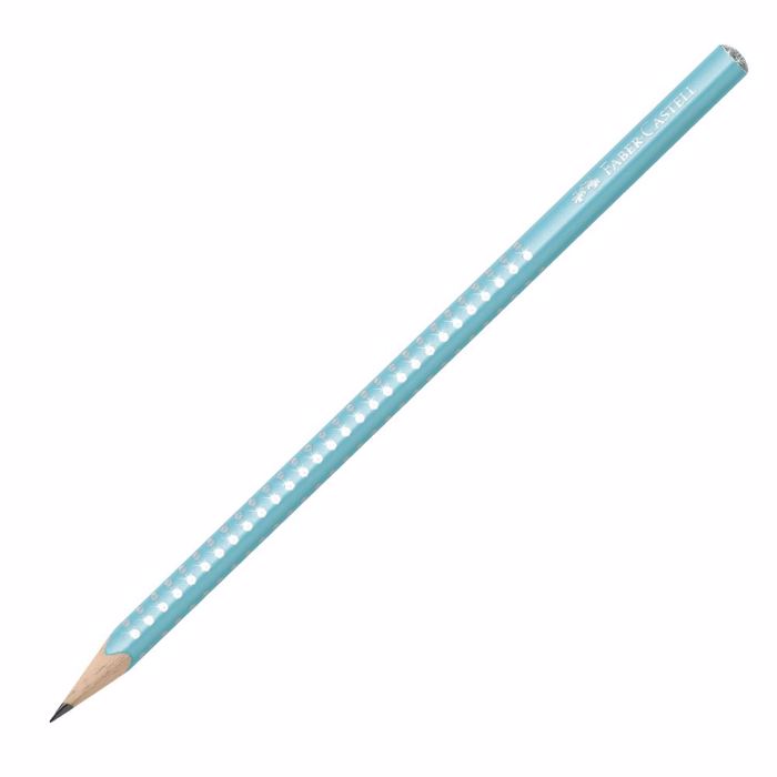 MOLuBI FABER CASTELL SPARKLE GRIP SUMMER TIRKOuAZ