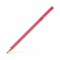 MOLuBI FABER CASTELL SPARKLE GRIP WINTER KOKKINO
