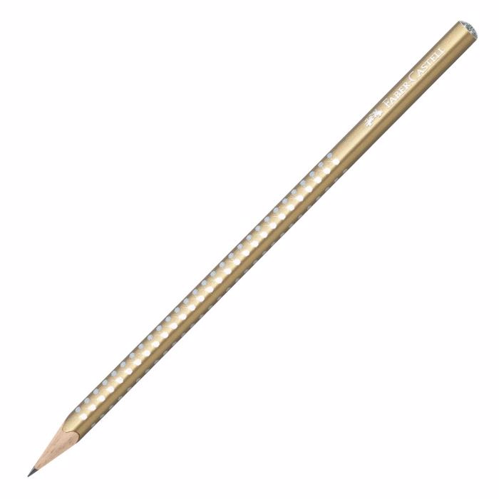 MOLuBI FABER CASTELL SPARKLE GRIP WINTER XRuSO
