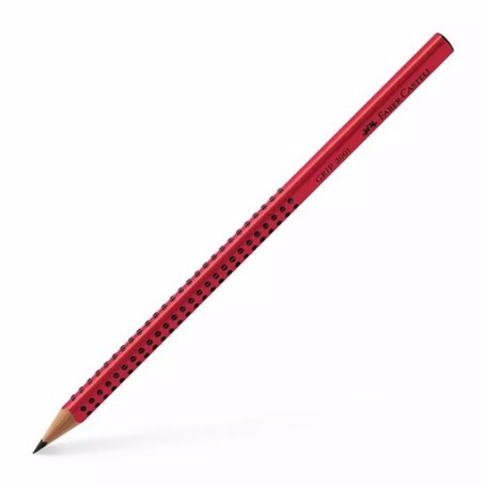 MOLuBI FABER CASTELL GRIP 2001 KOKKINO