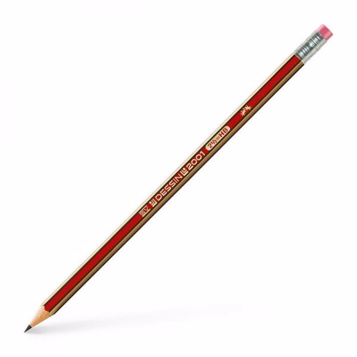 MOLuBI ME GMA FABER CASTELL DESSIN 2001