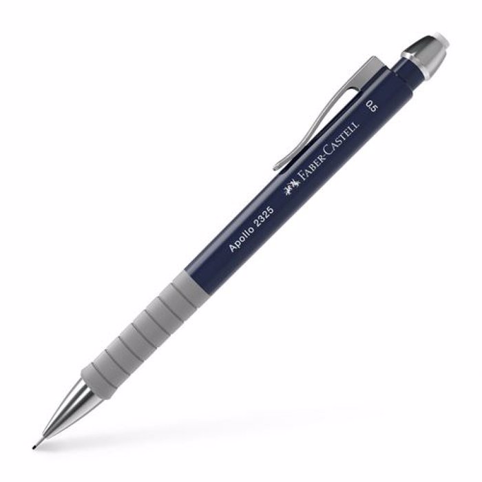 MOLuBI MIXANIKO FABER CASTELL APOLLO 2325 MPLE SKOuRO