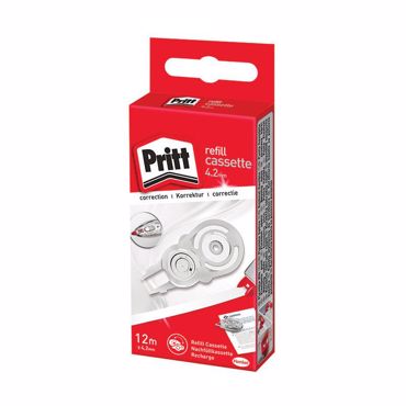 PRITT ΑΝΤΑΛΛΑΚΤΙΚΟ ΔΙΟΡΘΩΤΙΚΟ ROLLER 4.2mm x 12m